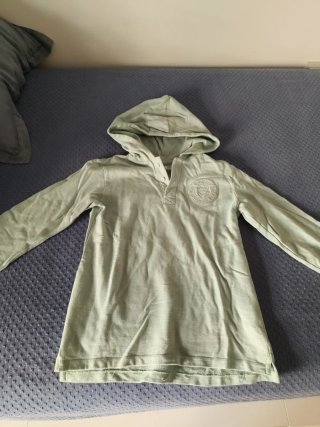 Sudadera Gocco con Capucha (talla 11-12)