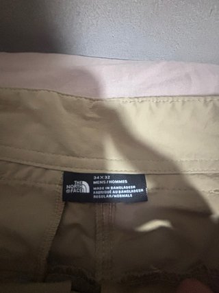 Pantalones Trekking The North Face
