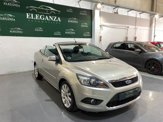 FORD Focus 2.0 TDCi CC Titanium