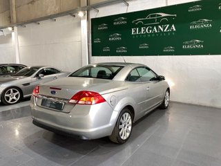 FORD Focus 2.0 TDCi CC Titanium
