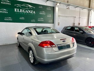 FORD Focus 2.0 TDCi CC Titanium