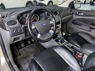 FORD Focus 2.0 TDCi CC Titanium