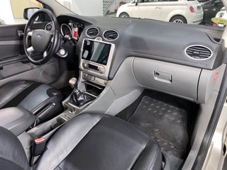 FORD Focus 2.0 TDCi CC Titanium