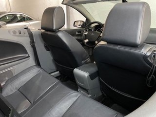 FORD Focus 2.0 TDCi CC Titanium