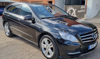 Mercedes-Benz Clase R 350cdi 2013