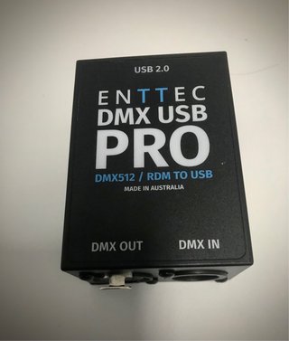 ENTTEC DMX USB PRO Interface