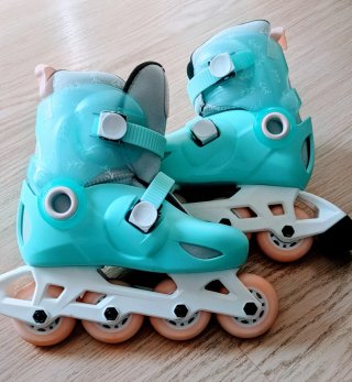 [NUEVO] Patines Oxelo niña PLAY5 Decathlon