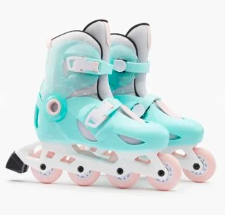 [NUEVO] Patines Oxelo niña PLAY5 Decathlon