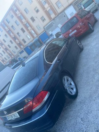 BMW Serie 7 2006