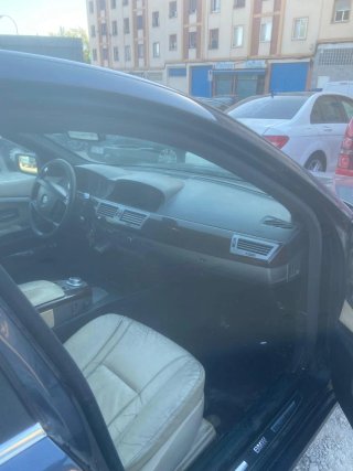 BMW Serie 7 2006