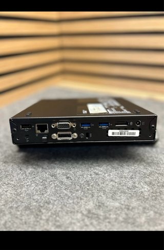 Mini PC Lenovo ThinkCentre M92p 8GB RAM.