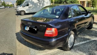 Audi A4 1900 tdi 110cv.
