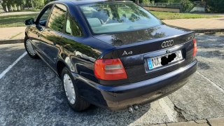 Audi A4 1900 tdi 110cv.