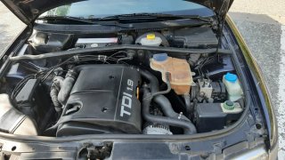 Audi A4 1900 tdi 110cv.