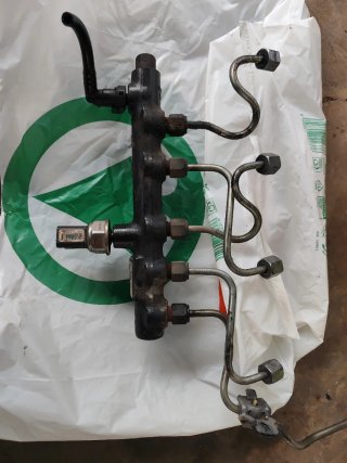 Rampa Inyectora PSA 2.0 BlueHDi