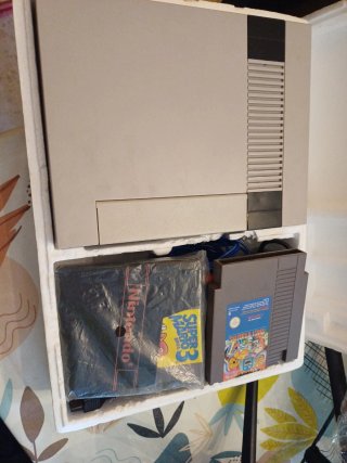 Nintendo Entertainment System (NES)