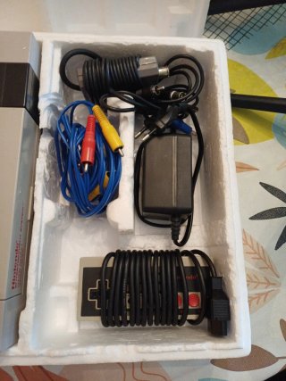 Nintendo Entertainment System (NES)