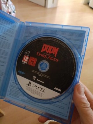 Doom: The Dark Ages (PS5)
