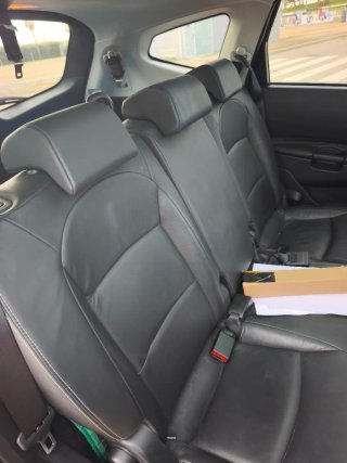 Nissan Qashqai+2 2008