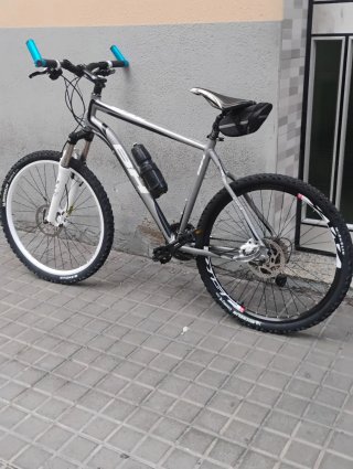 Bicicleta de Montaña BH