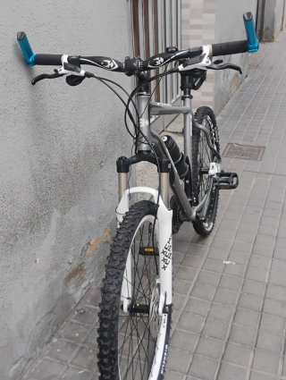 Bicicleta de Montaña BH