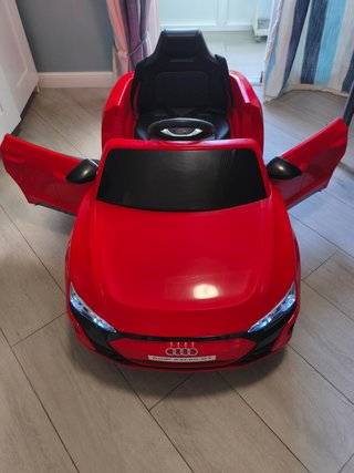 Coche eléctrico Audi e-tron GT 12v