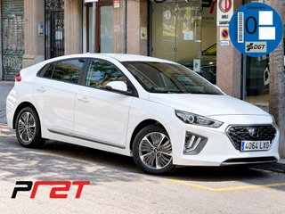 HYUNDAI IONIQ 1.6 GDI PHEV Klass DCT