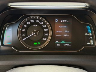 HYUNDAI IONIQ 1.6 GDI PHEV Klass DCT