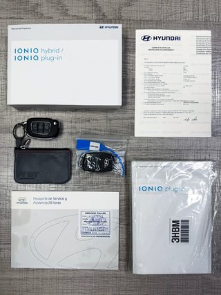 HYUNDAI IONIQ 1.6 GDI PHEV Klass DCT