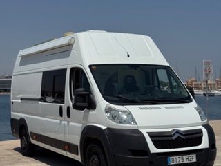 CITROEN Jumper 35 L4H3 Heavy HDi 150