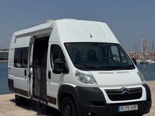 CITROEN Jumper 35 L4H3 Heavy HDi 150