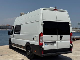 CITROEN Jumper 35 L4H3 Heavy HDi 150