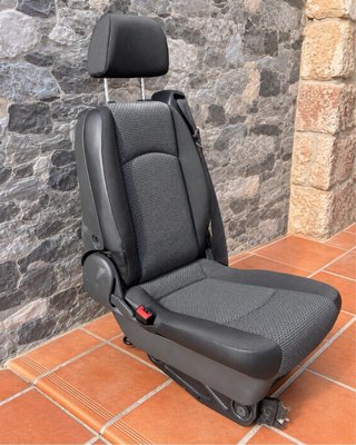 Asientos Abatibles 2+1 para Mercedes Vito 2006