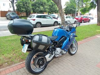 BMW F 800 ST ABS