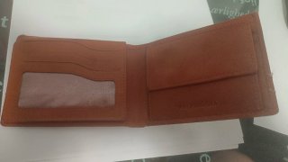 Cartera Pielini Marrón