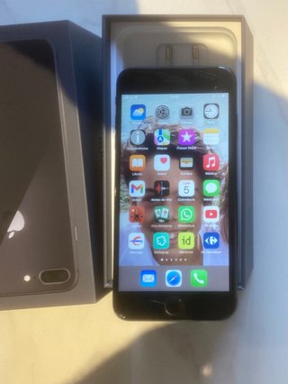 iPhone 8 Plus 64GB Space Gray