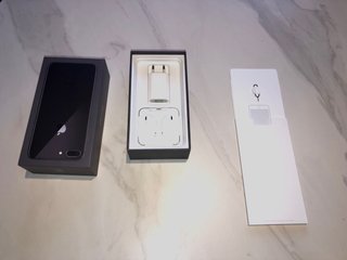 iPhone 8 Plus 64GB Space Gray