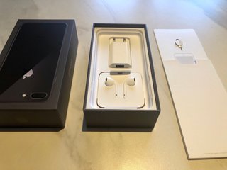 iPhone 8 Plus 64GB Space Gray