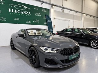 BMW Serie 8 M850i xDrive