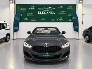 BMW Serie 8 M850i xDrive