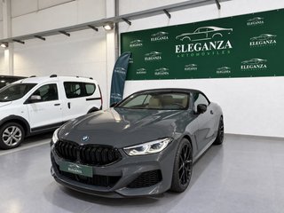 BMW Serie 8 M850i xDrive