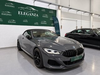BMW Serie 8 M850i xDrive