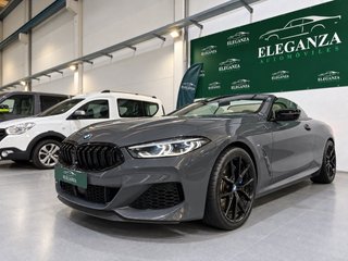 BMW Serie 8 M850i xDrive