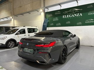 BMW Serie 8 M850i xDrive