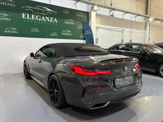 BMW Serie 8 M850i xDrive