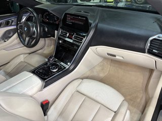 BMW Serie 8 M850i xDrive