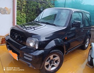 Suzuki Jimny 2009