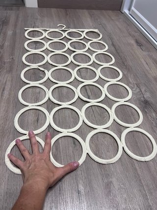 Perchero Organizador Ikea