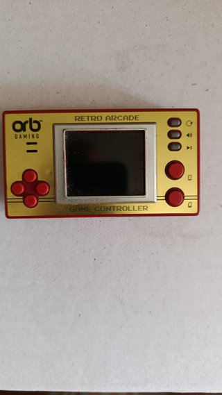 Consola Orb Retro Arcade Game Controller