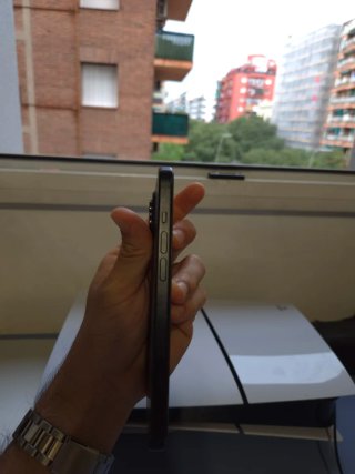 iPhone 15 Negro